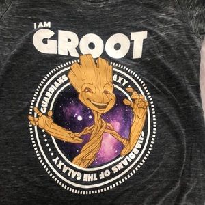 Guardians of the Galaxy Groot t-shirt